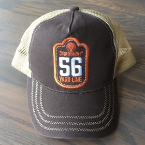 Jagermeister Hat